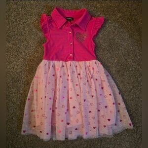 Zunie Girls Dress – Size 4T